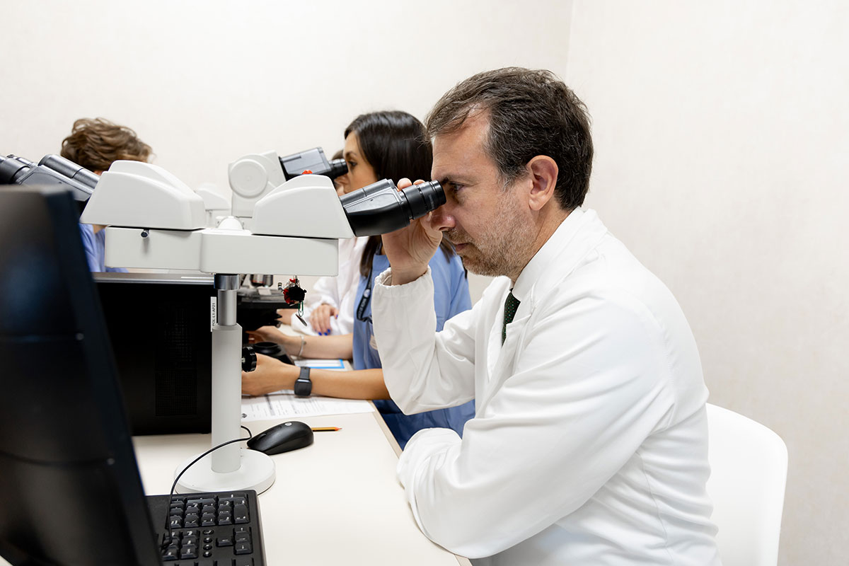 Laboratorio di ricerca